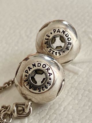 Pandora Cadena de Seguridad colección ESSENCE