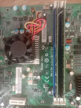 Placa base Acer D1F-AD