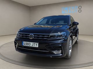 Volkswagen Tiguan R-Line 2.0 TDI 184CV DSG BMT 4Motion