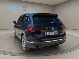 Volkswagen Tiguan R-Line 2.0 TDI 184CV DSG BMT 4Motion