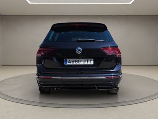 Volkswagen Tiguan R-Line 2.0 TDI 184CV DSG BMT 4Motion