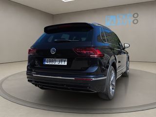 Volkswagen Tiguan R-Line 2.0 TDI 184CV DSG BMT 4Motion