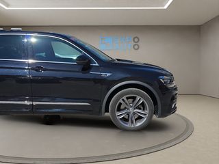 Volkswagen Tiguan R-Line 2.0 TDI 184CV DSG BMT 4Motion