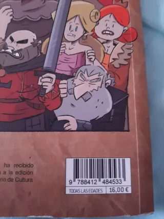 LA VENGANZA DE DON MENDO