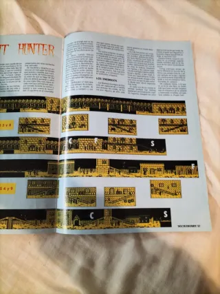 Revista Microhobby Nº 209