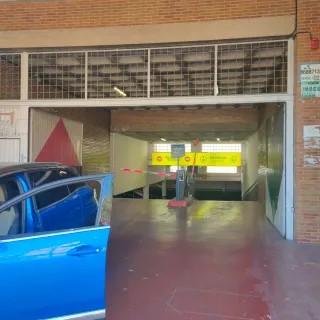 Plaza de garaje