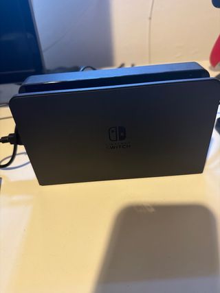 Nintendo Switch OLED Azul/Rojo