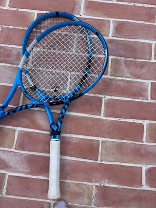 2 Raquetas Babolat Pure Drive 300gr