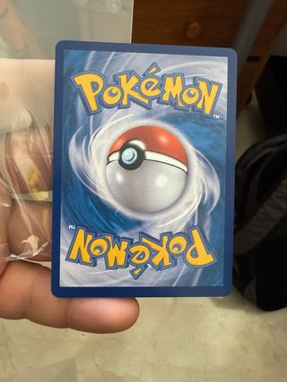 Arcanine Carta Pokémon Master Ball 151