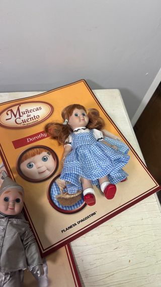 Bambole di Porcellana Bambole di Fiabe