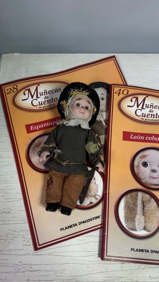 Bambole di Porcellana Bambole di Fiabe