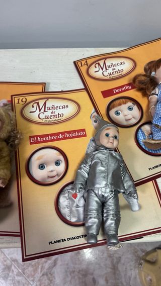 Bambole di Porcellana Bambole di Fiabe