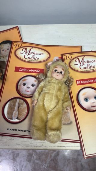 Bambole di Porcellana Bambole di Fiabe