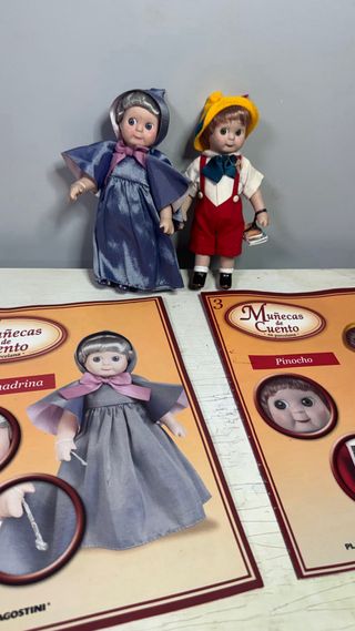 Bambole di Porcellana Bambole di Fiabe