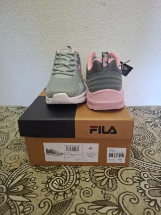 Deportivas Fila Talla 41