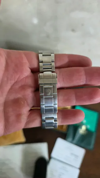 Rolex Submariner Date 16610