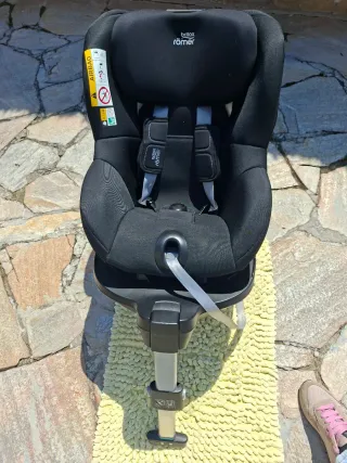 Silla de coche Britax Römer
