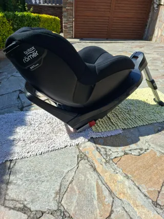 Silla de coche Britax Römer
