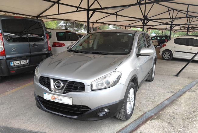 Nissan Qashqai 2013