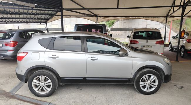 Nissan Qashqai 2013, foto 2