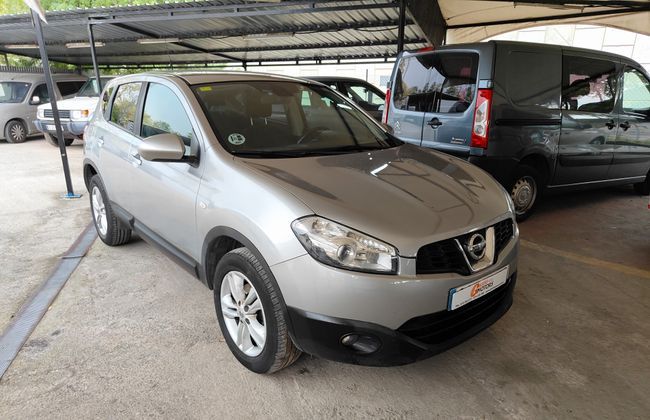 Nissan Qashqai 2013, foto 4