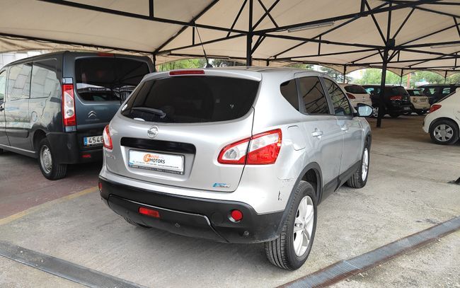 Nissan Qashqai 2013, foto 5