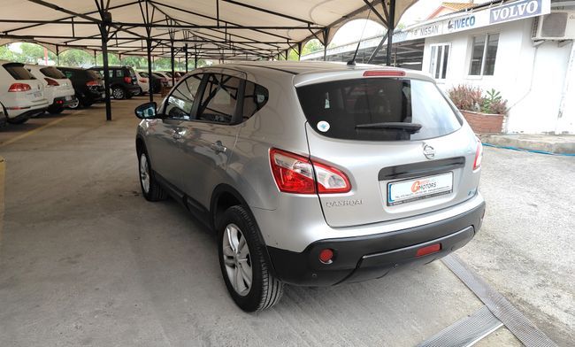 Nissan Qashqai 2013, foto 6