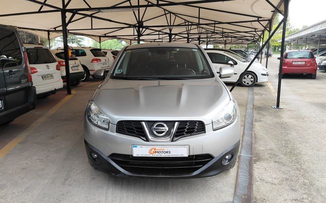 Nissan Qashqai 2013, foto 7