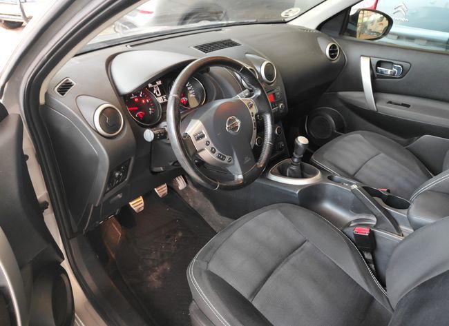Nissan Qashqai 2013, foto 9