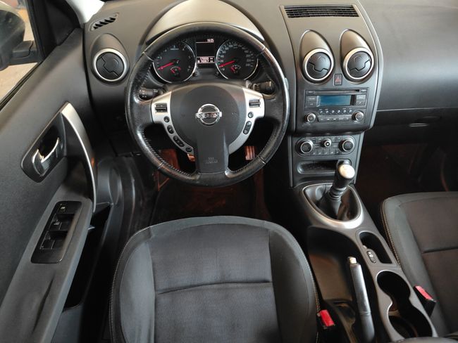 Nissan Qashqai 2013, foto 10
