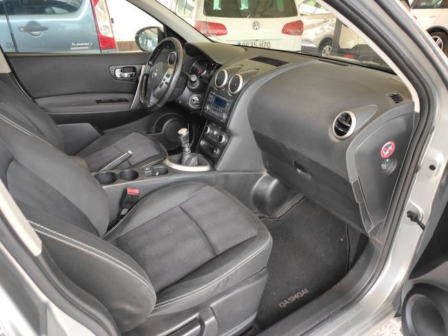 Nissan Qashqai 2013, foto 11
