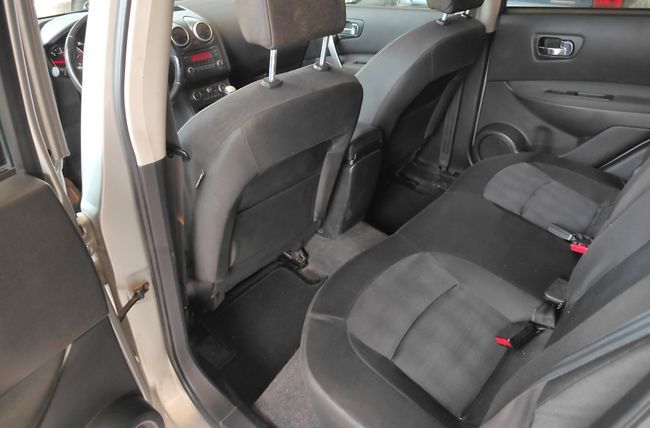 Nissan Qashqai 2013, foto 12