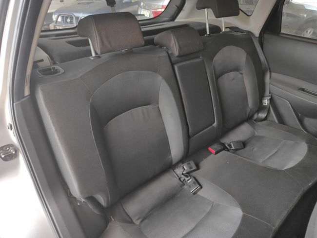Nissan Qashqai 2013, foto 13
