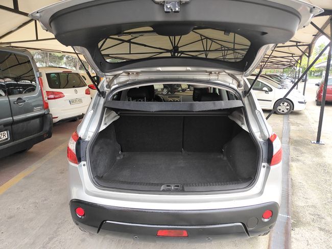 Nissan Qashqai 2013, foto 14