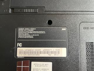 Samsung NP300E4C - Ideal Linux/Básico