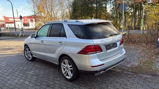 Mercedes-Benz  GLE 2019