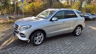 Mercedes-Benz  GLE 2019