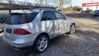 Mercedes-Benz  GLE 2019