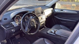 Mercedes-Benz  GLE 2019