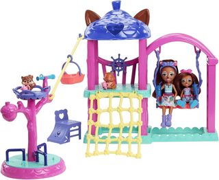 Set de Juego Parque Enchantimals