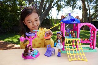 Set de Juego Parque Enchantimals