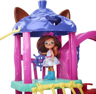 Set de Juego Parque Enchantimals