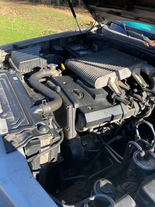 Hyundai Terracan 2002