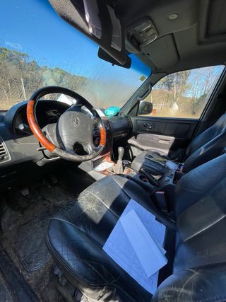 Hyundai Terracan 2002