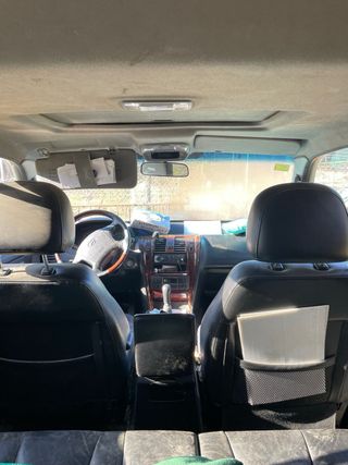 Hyundai Terracan 2002