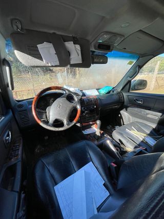 Hyundai Terracan 2002