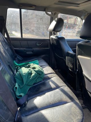 Hyundai Terracan 2002