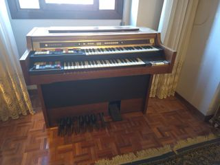 Órgano Hammond Eléctrico