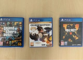 Console Sony PS4 Nera 500gb + 2 Controller + Cavi