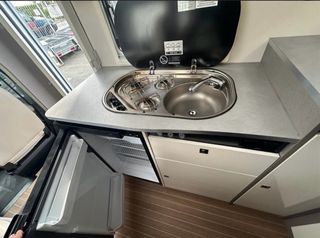 Autocaravana Etrusco 5.9 DF - 6m